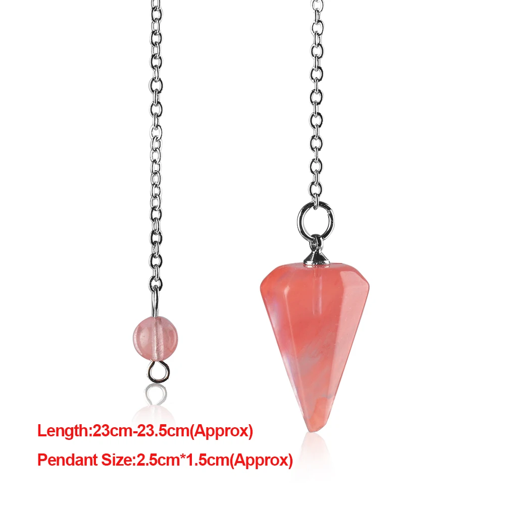 Подвеска Маятник с изображением звезд Солнца и Луны деревянная подвеска |