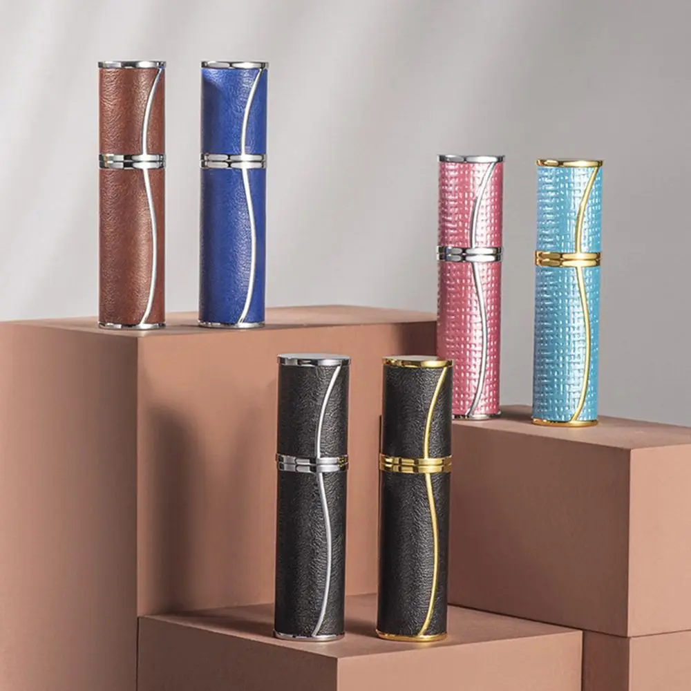 Роскошный флакон для духов с нижним заполнением ароматный тонкий туман 5 мл