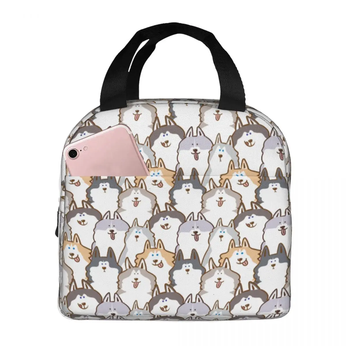 Waterproof Picnic Work Oxford Tote Food Storage Bags