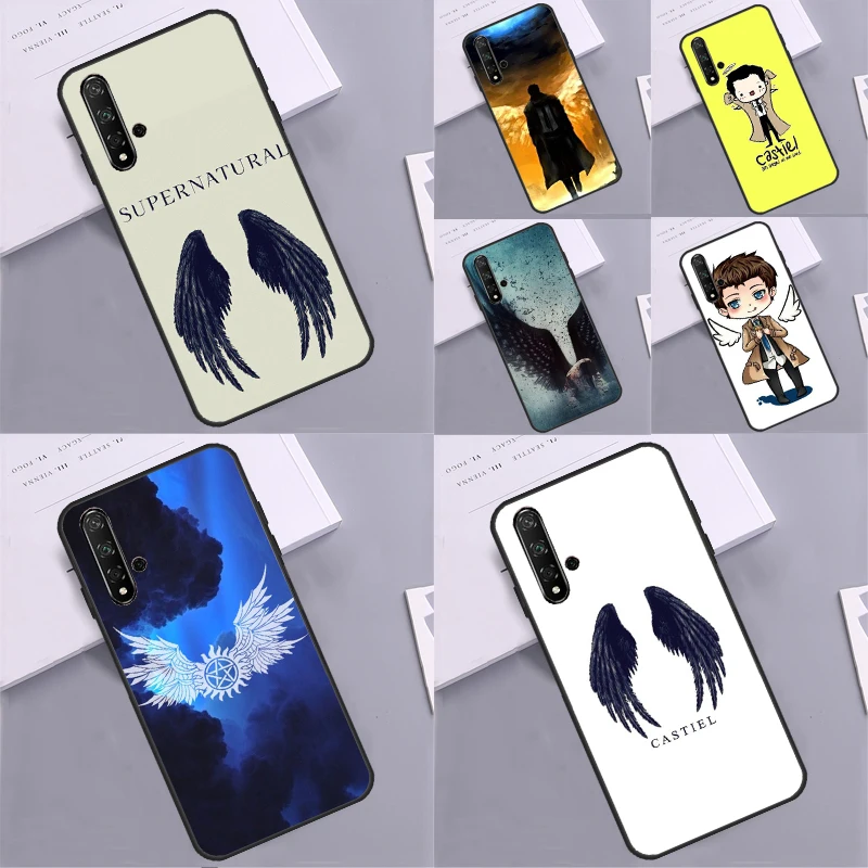 Чехол для Huawei Nova 8i 3i 11i Y60 Y61 Y70 Y90 5T 9 10 SE P Smart P20 P30 P40 Lite P60 Pro
