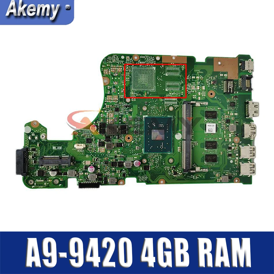 

Материнская плата X555QG X555QA X555BA X555Q X555B X555BA