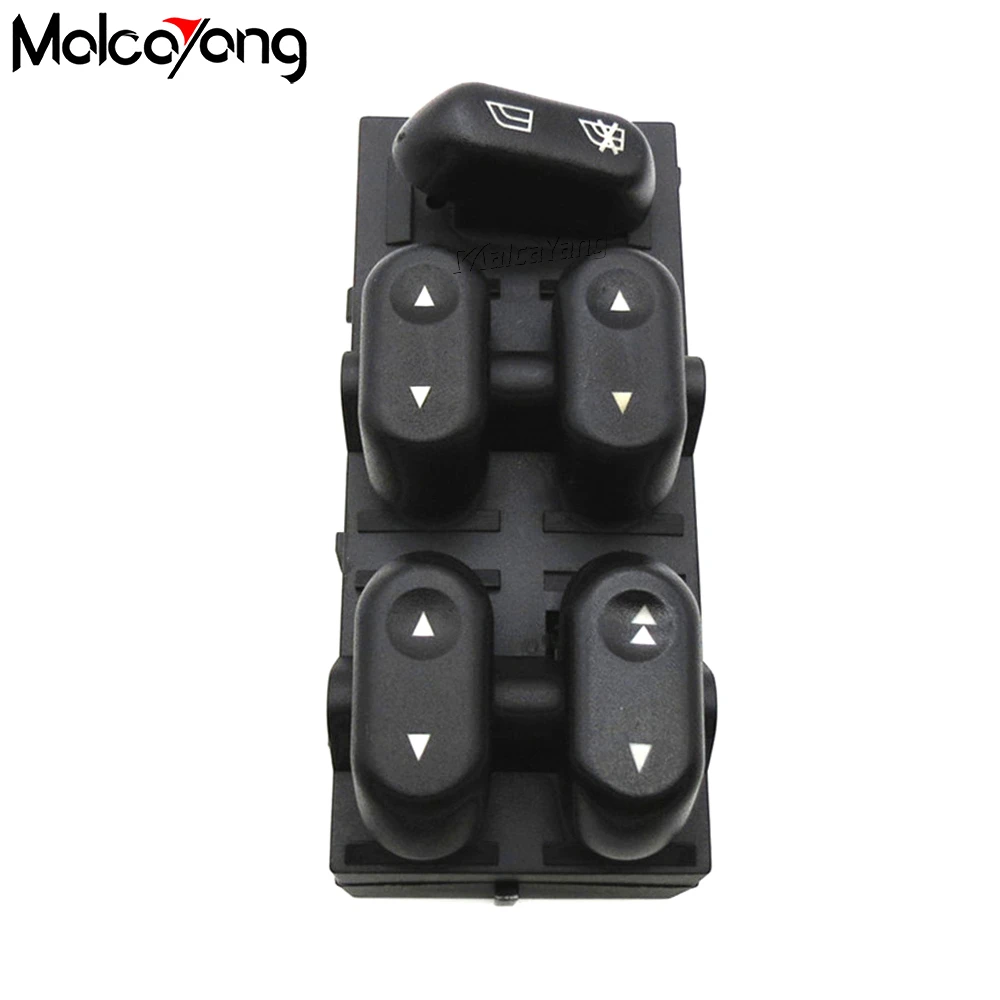 

5L1Z14529AA 4L1Z14529AAA Power Window Master Lifter Switch For Ford F150 Crown Victoria Expedition Lincoln Mark LT Mercury Grand