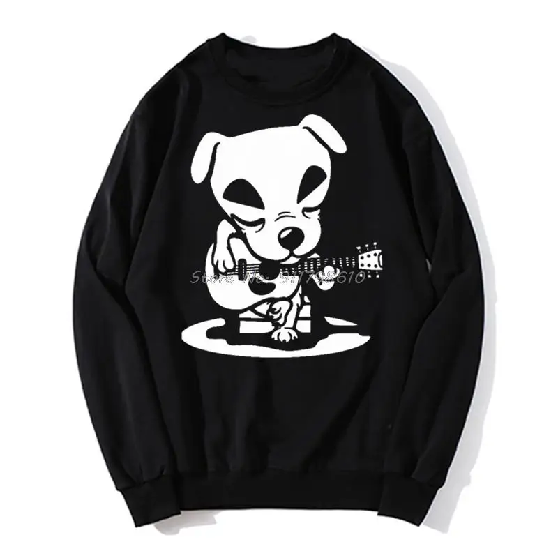 

TOTAKEKE Hoodie Animal Crossing New Horizons Men Hoodie Spring Autumn Sweater Streetwear Harajuku Unisex Oversize