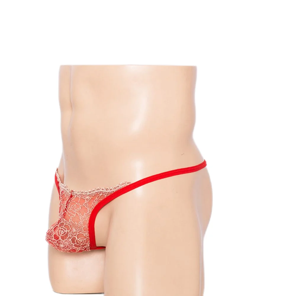 Рисунок 2 - Прозрачное Кружевное забавное нижнее белье