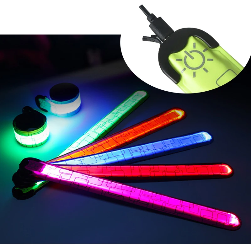 

2 шт., светоотражающие нарукавники «Papa Circle»