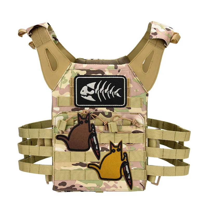 Аксессуары для уличной сумки верх линии искусственная личность творческий нож