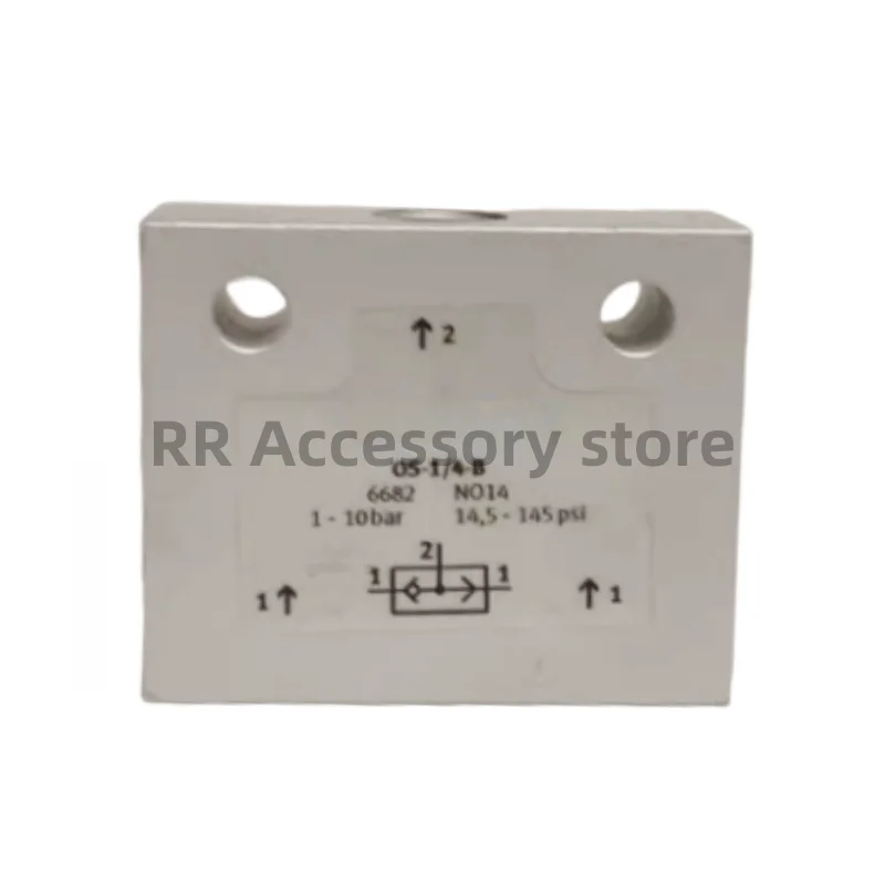 6680 ZK-1/8-B 6681 OS-1/8-B 6682 OS-1/4-B 3427 OS-1/2 4232 OS-PK-3-6/3