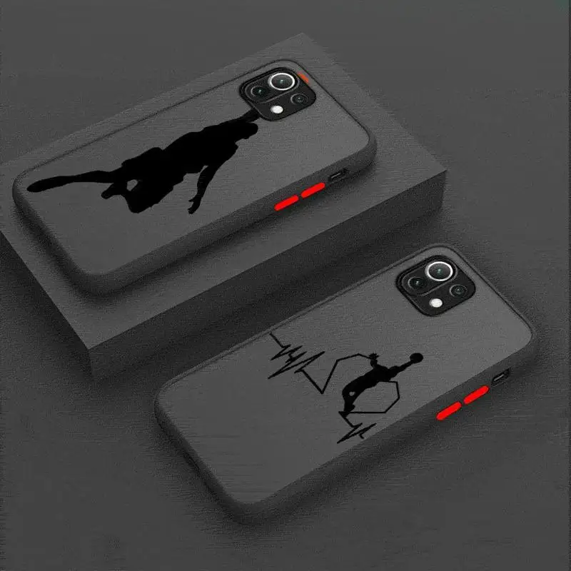 Чехол для телефона Sport Love с баскетбольной текстурой Xiaomi Redmi 13C1 2 5G 10C 12C 9 10 9A 9T 9C A1 A2