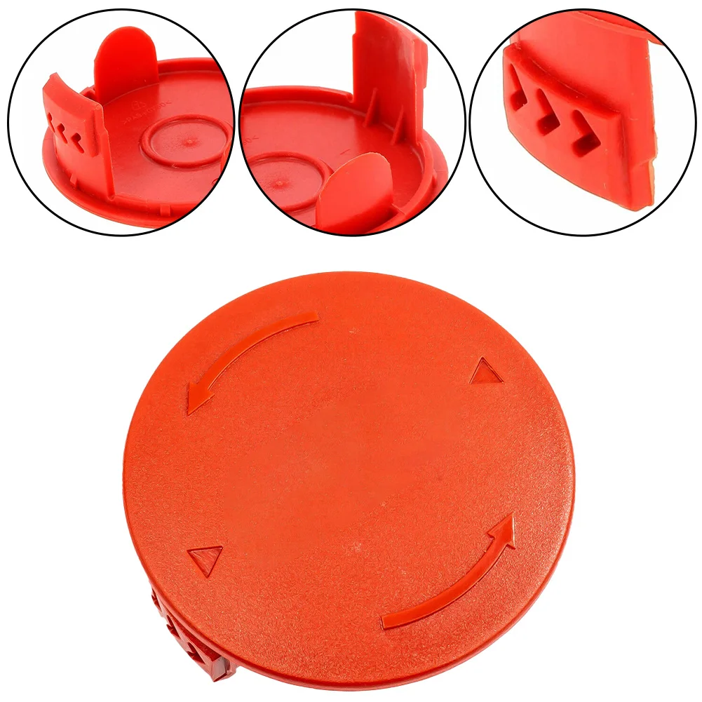

For Bosch 1600A00X61 Grass Trimmer Spool Cover Fitment: For Bosch ART 30, ART 27 & ART 24 Electric Grass Trimmers