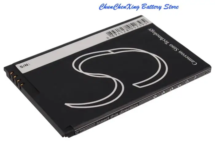 Высококачественный аккумулятор Cameron Sino 1700 мАч HW4X SNN5892A для Motorola MB865 ME865 MT917 X550 XT553 XT788