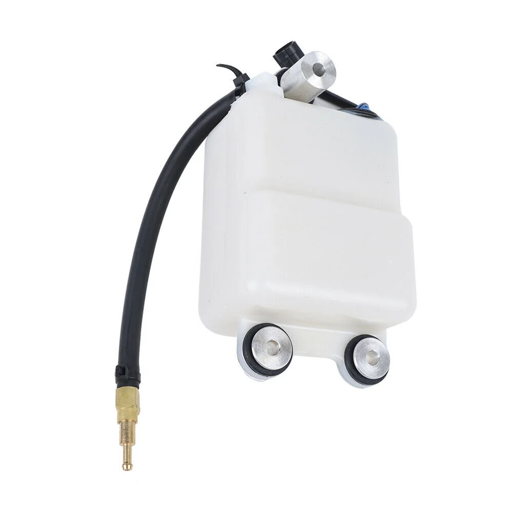 

Oil Tank Assembly For Mercury Outboard 3.0L 200/225HP White, Black For 1200-8M0064075, 8M0064075, 12008M0064075, 884525T1