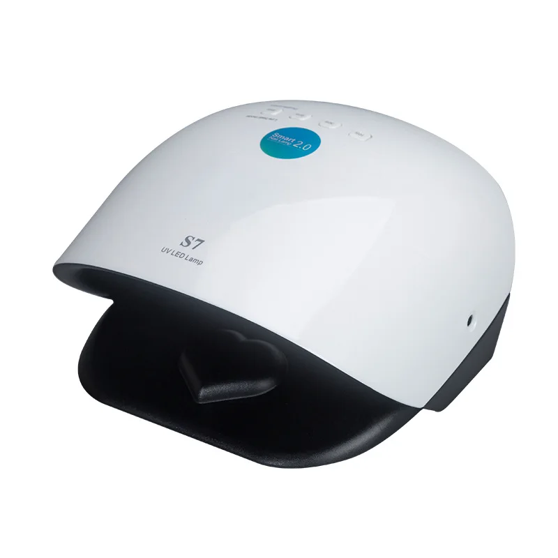 

Nail Drying Lamp UV LED Nail Lamp Nail Dryer for Gel Nail Polish Curing Lamp With Motion Sensing 4 Timers Manicure Salon Tool