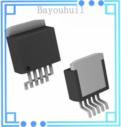 

10PCS Brand New Original LM2576S-5.0 Patch TO-263-5 Voltage Regulator Chip