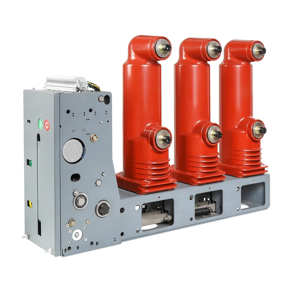 Автоматические вакуумные выключатели высокого напряжения 12kV 24kV VCB