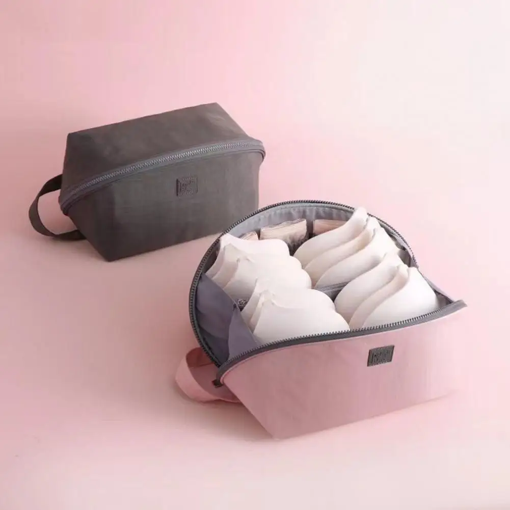 

Travel Storage Bag Practical Dustproof Portable Underwear Briefs Storage Pouch Household Supplies