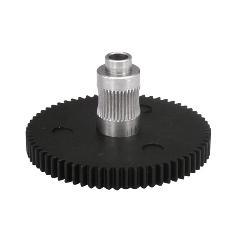 

For Extruder Stainless Steel Precision-Milled Hobb High Quality Extruder Gear Hobb Extruder Gear
