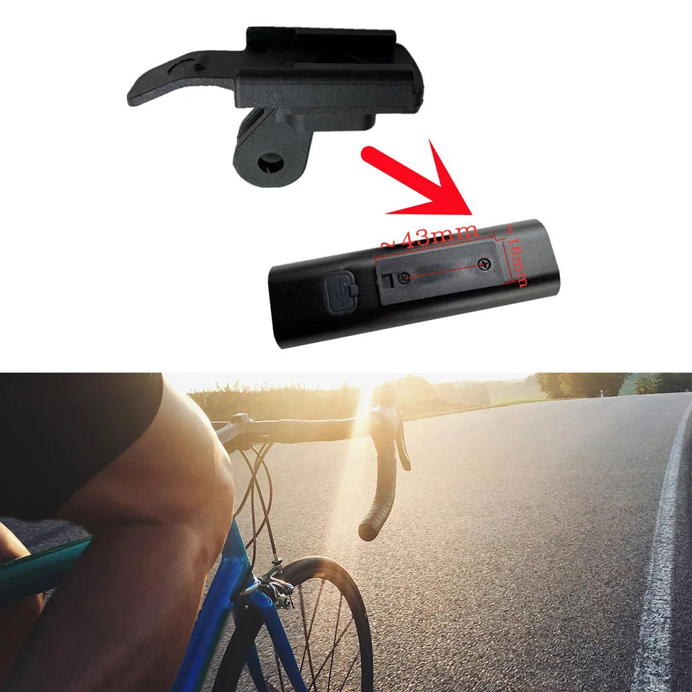 

Bicycle Headlight Holder Road Bike Front LED Lamps Buckle Brackets For Blackbird/ROCKBR0S Light Holder Bike Lamps Base