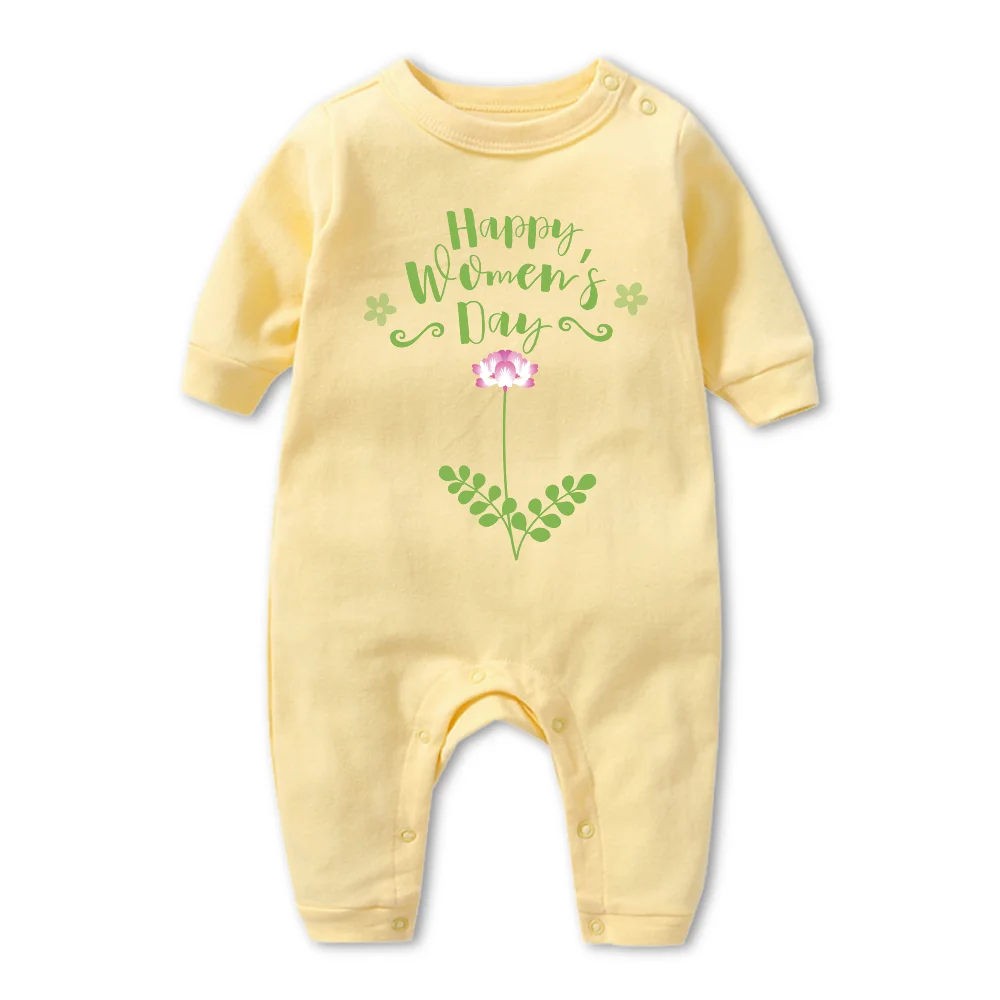 

Newborn Baby Boy Girl Romper Cotton Long Sleeve Bodysuit with Headband Onesie Outfit Clothing For 0-18M