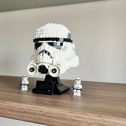 Darth vader tie fighter lego 10175 AliExpress