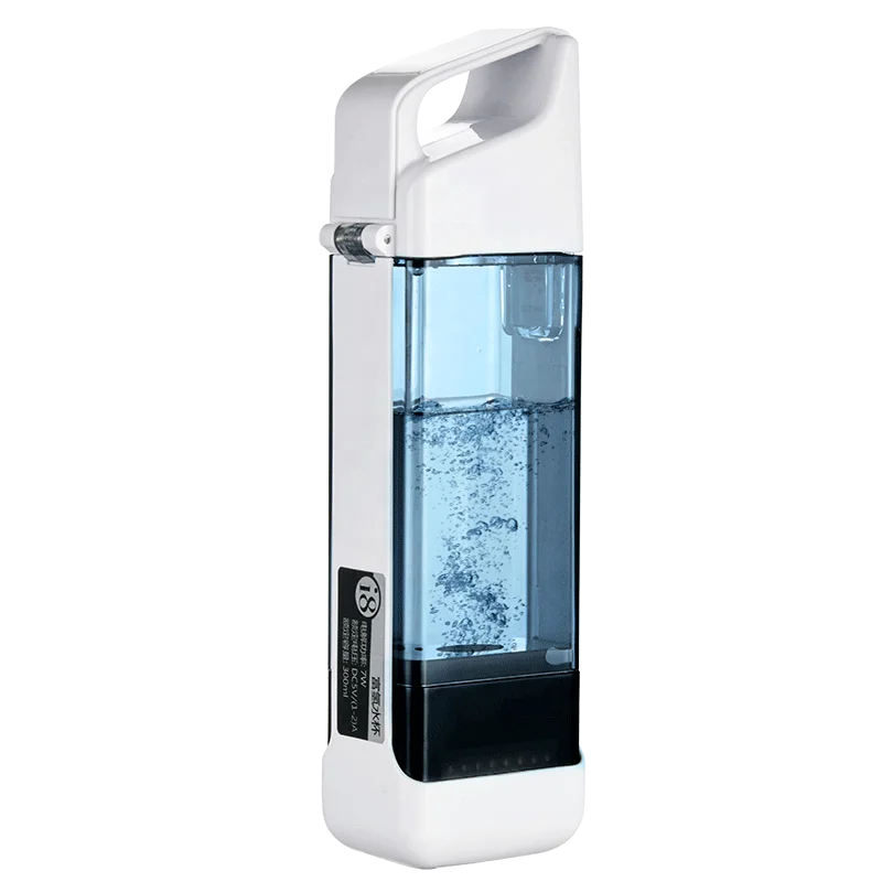 

Water electrolysis hydrogen generator Hydrogen Water Cup alkaline generator