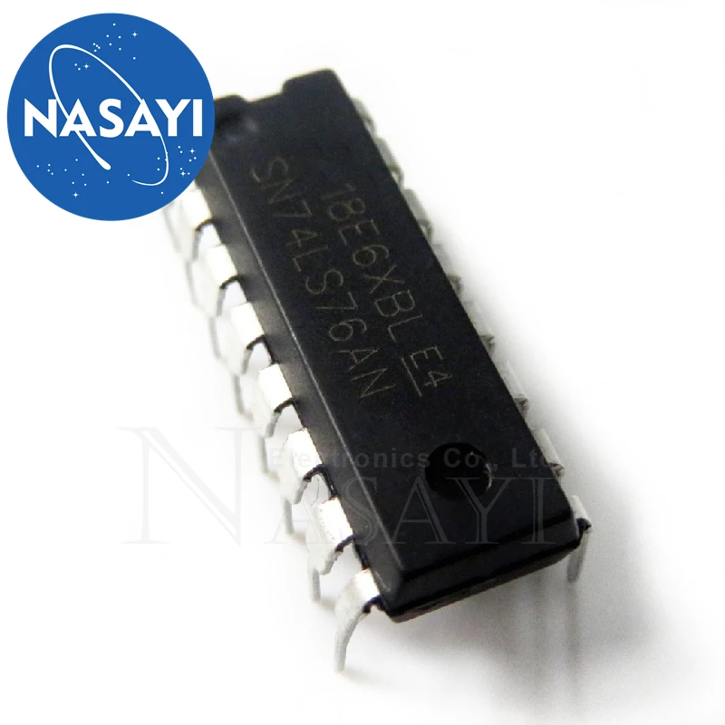 

SN74LS76AN SN74LS76N 74LS76 DIP-16