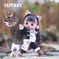 yestary bjd clothing 112 bjd doll accessories toys obitsu 11 clothes toys diy fashion doll ymy doll clothes cute for girls gift