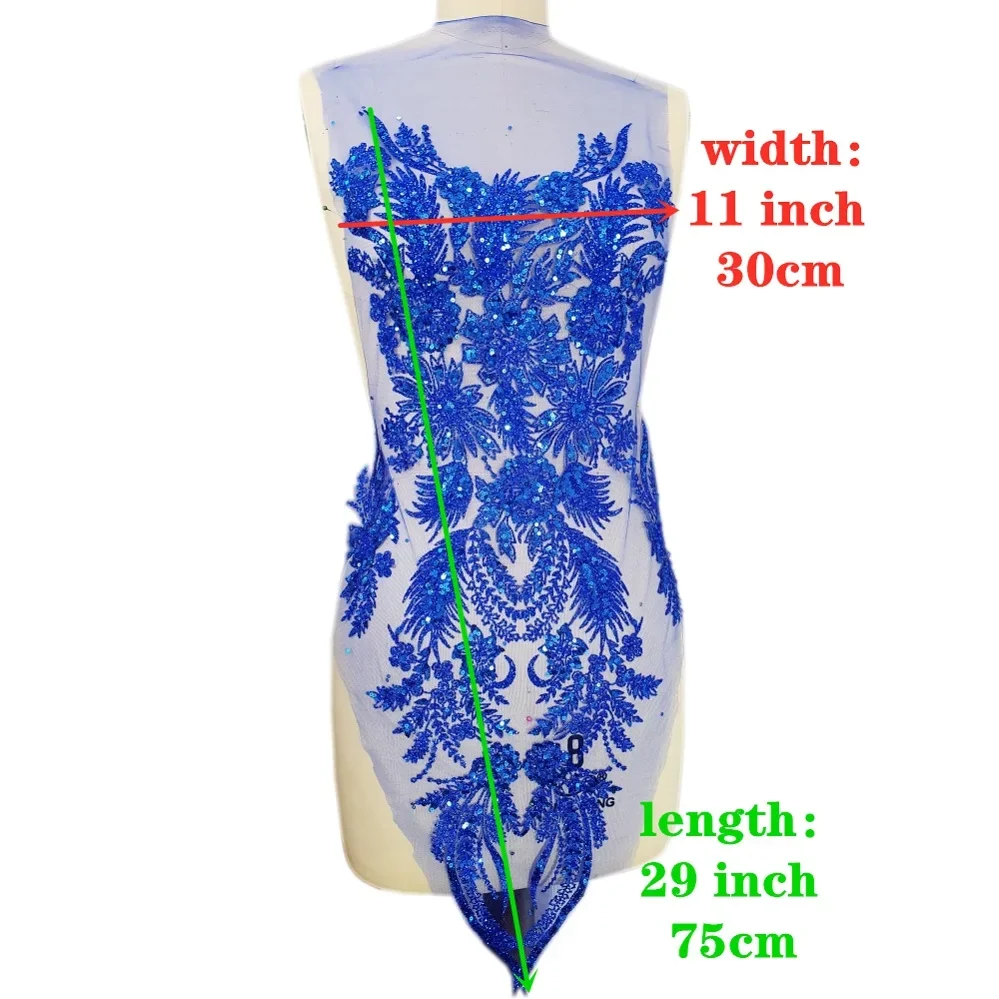 Женский лиф с блестками свадебные украшения нашивки аппликация для шитья дизайн