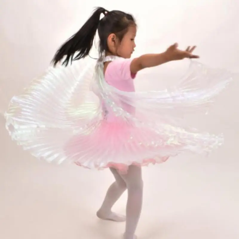 Новый стиль детская танцевальная симфония в виде крыла искусственный крючок