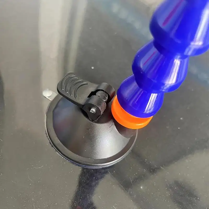 

Инструмент для ремонта вмятин с двойной головкой, автомобильный беспокрасочный инструмент для ремонта вмятин, стеклянная пленка для кузова, теплодержатель для выпечки и лака, вакуумное всасывание