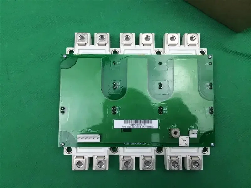 FS450R17KE3/AGCB-01C новый оригинальный модуль преобразователя частоты ABB