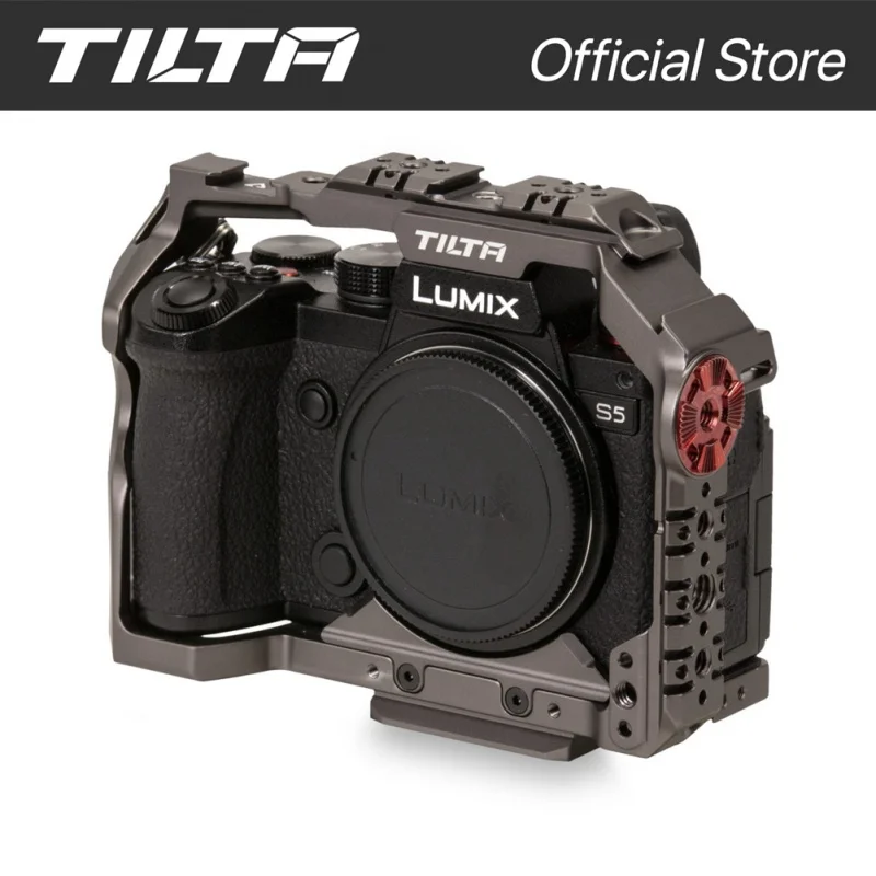 

TILTA фотокамера с полным корпусом для Panasonic S5