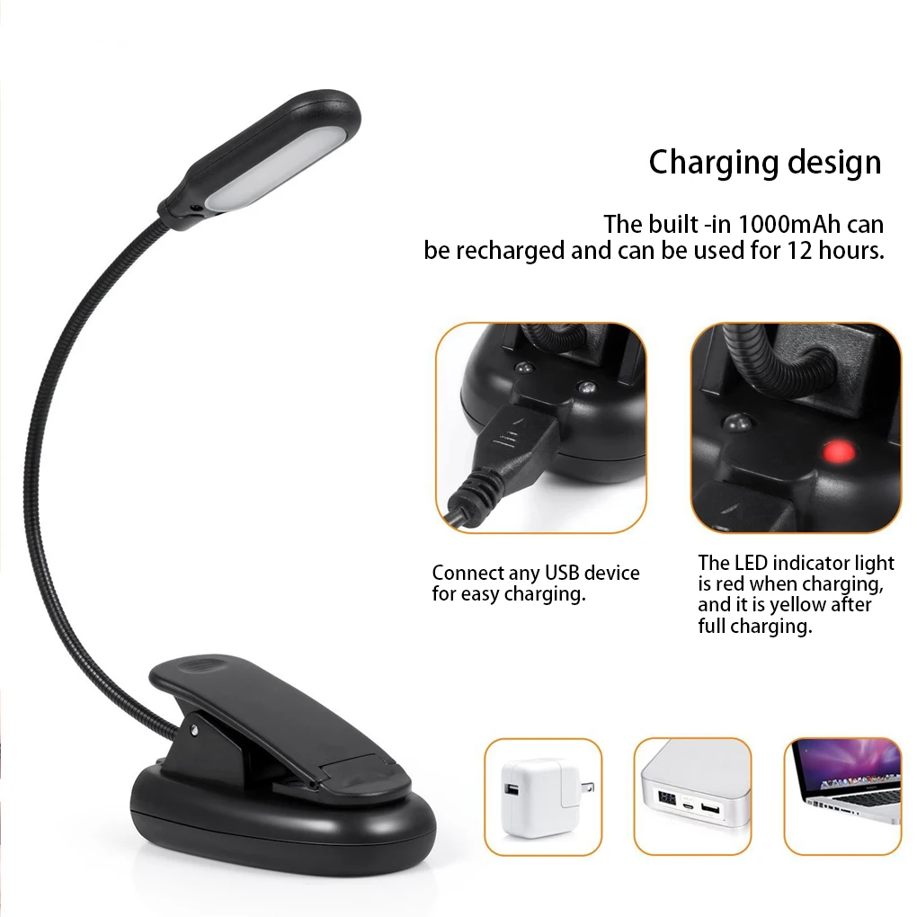 

Беспроводная настольная лампа для домашнего кабинета, рыбалки, глаз