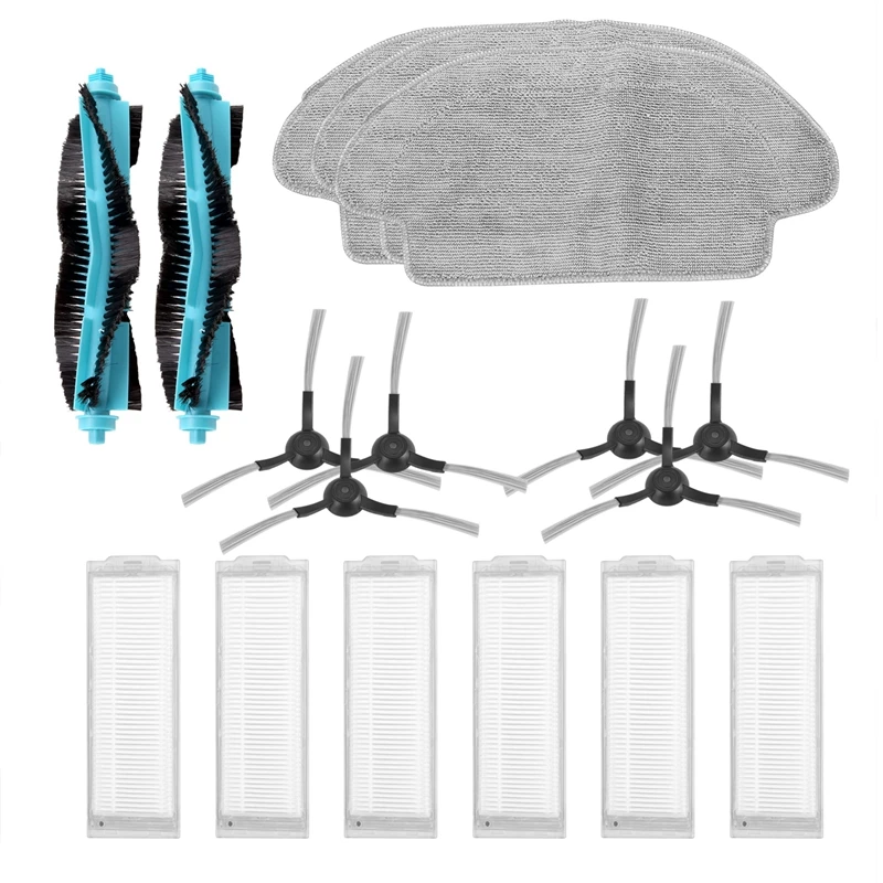 

Запасные части для пылесоса Viomi V2 Pro V3 SE