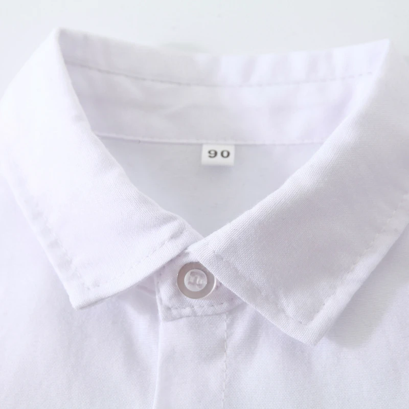 New Kids Boy Gentleman Clothing Set Long Sleeve Shirt+Waistcoat+Pants and Bow Tie   Boy Outfits for Wedding Party Dress Outfits