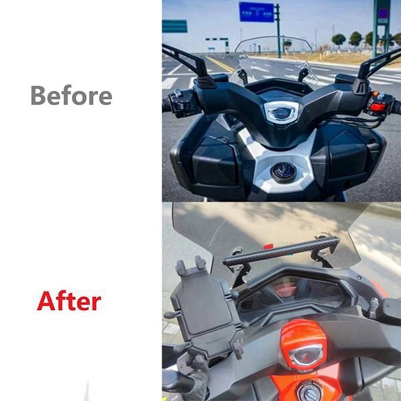 Удлинитель для мобильного телефона с балансировкой мотоцикла Koyo Racing KYMCO xcytos350