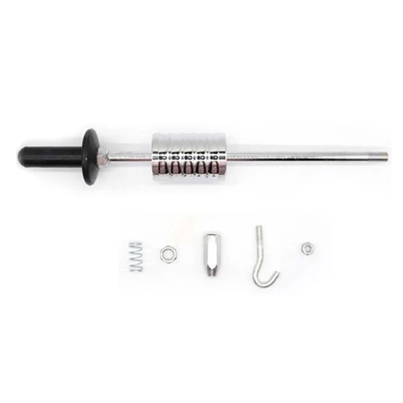 

Car Body Puller Slide Hammer Washer Hook Pulling Claw Repair Dent Removal Tools