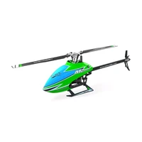 omphobby m2 exp bnf rc helicopter brushless motor 400mm adjust flight controller 6 channel direct drive 3d rc helicopter