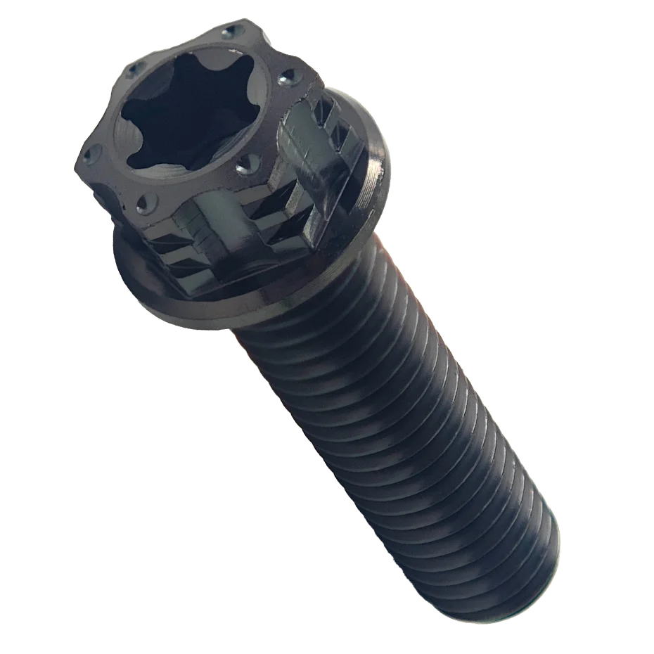 

Титановые болты M10 DIN6921