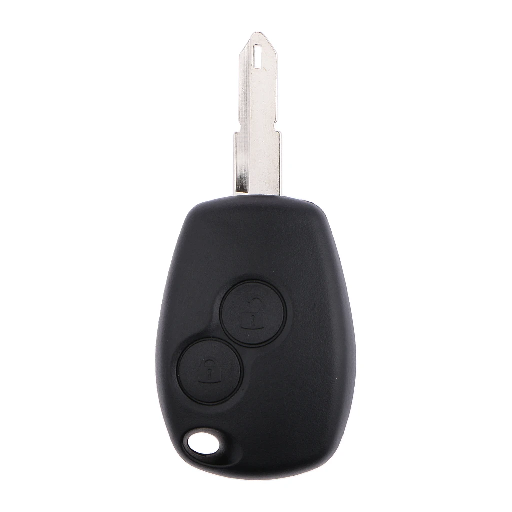 

Car Remote Key Shell for Duster Replace Broken Button Worn Case