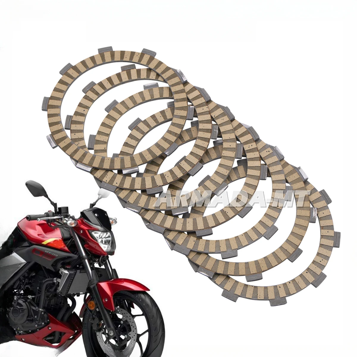 Для Yamaha YZF R3 R25 YZFR3 YZFR25 MT-03 MT03 2015-2022 2021 2020 аксессуары для мотоциклов 7x комплекты