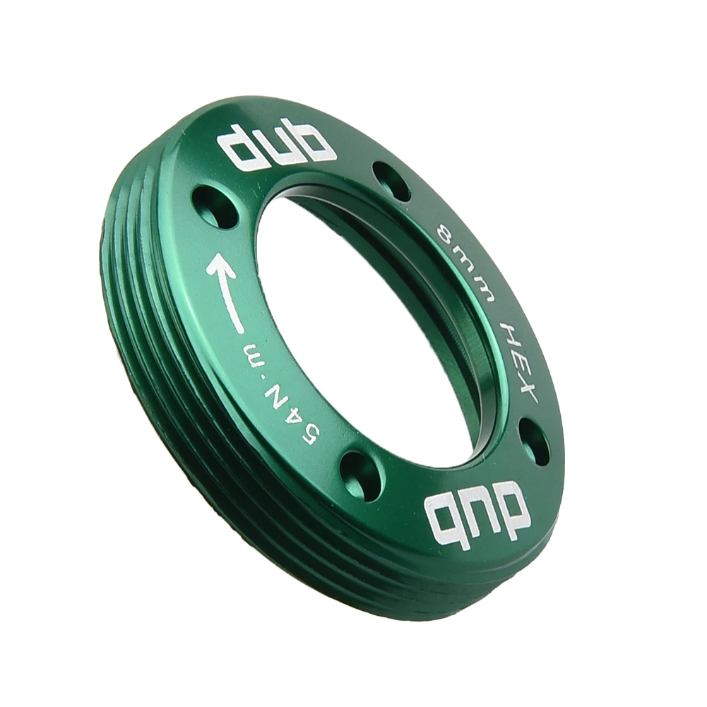 

Bike Crank Arm Nut Cap Kit For Sram Spare DUB M30 Self-Extracting Aluminum Alloy Crank Bolt Cover Caps Bicycle Accessories
