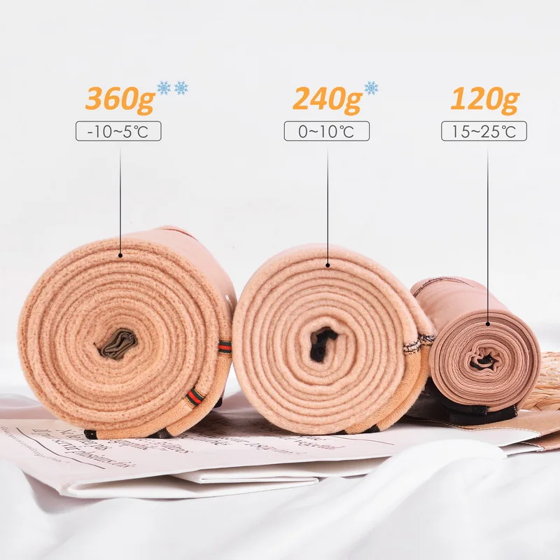 Теплые чулки оригинальные теплые зимние колготки для женщин прозрачные флисовые