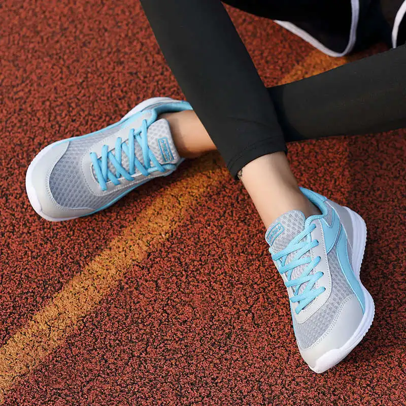 

Baby Girl Lady Ladies Sport Shoes Sneakers Mesh Running Shoes For Women Yoga Sports Women Shoes Women's Fashion Sneakers Tennis