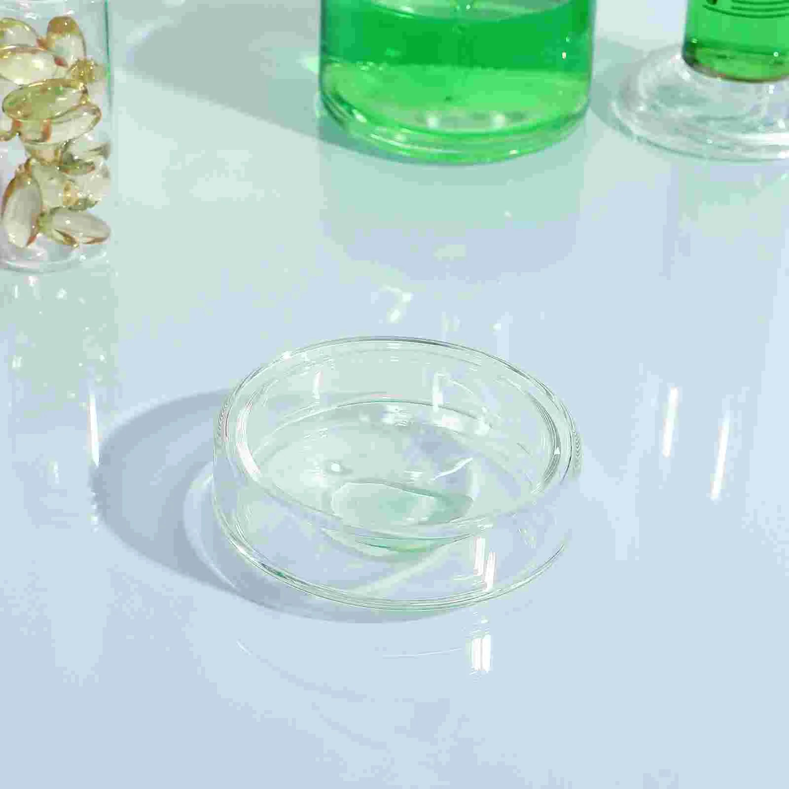 Рисунок 5 - стеклянная плитка Петри