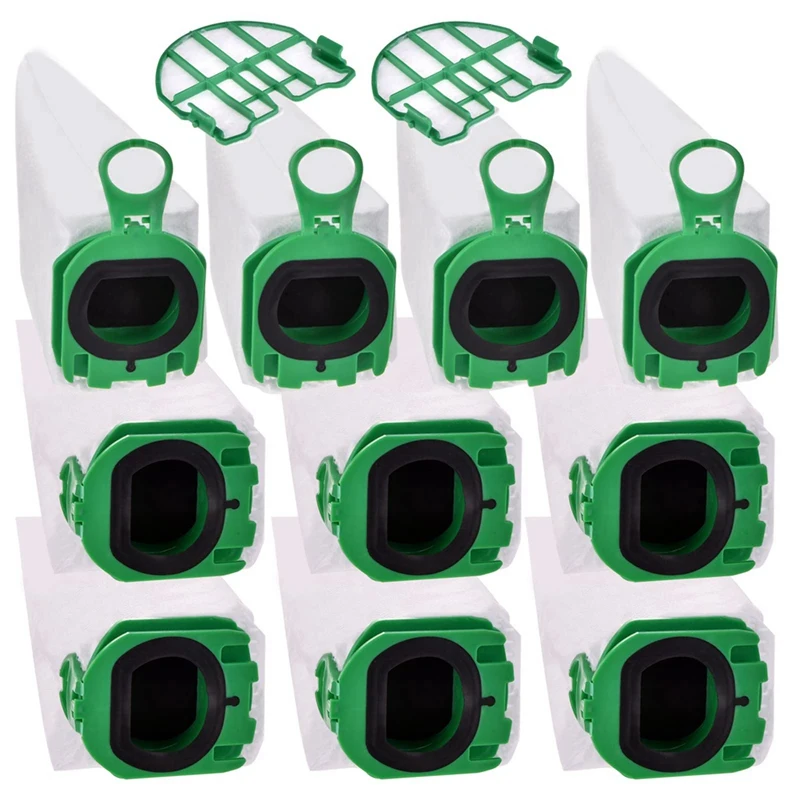 

Top Sale Replacement Parts Dust Bag Compatible for Vorwerk VB100 FP100 Vacuums Cleaner Accessories Vacuum Bags A