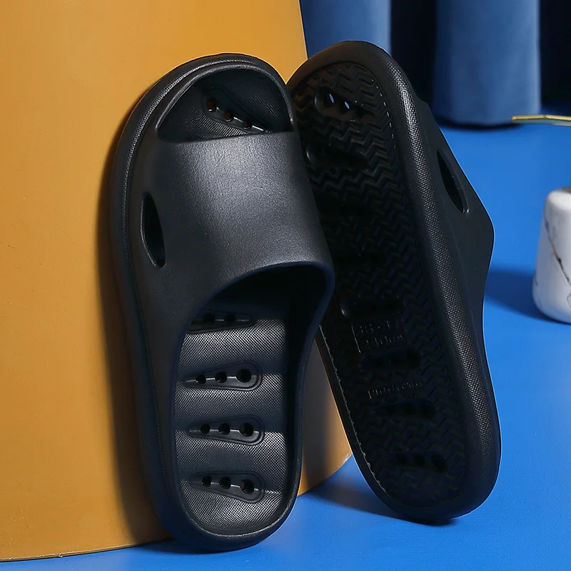 

Шлепанцы женские/пляжные мягкие, Эва, мягкая подошва, сланцы, летние сандалии для отдыха/ванной комнаты, Легкая летняя обувь, 2022