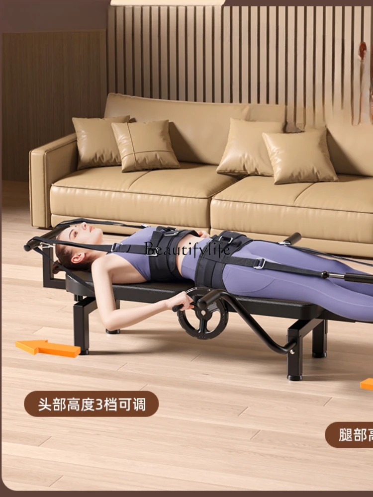 Шейный отдел позвоночника поясничный ретрактор колонна для растяжка увеличение