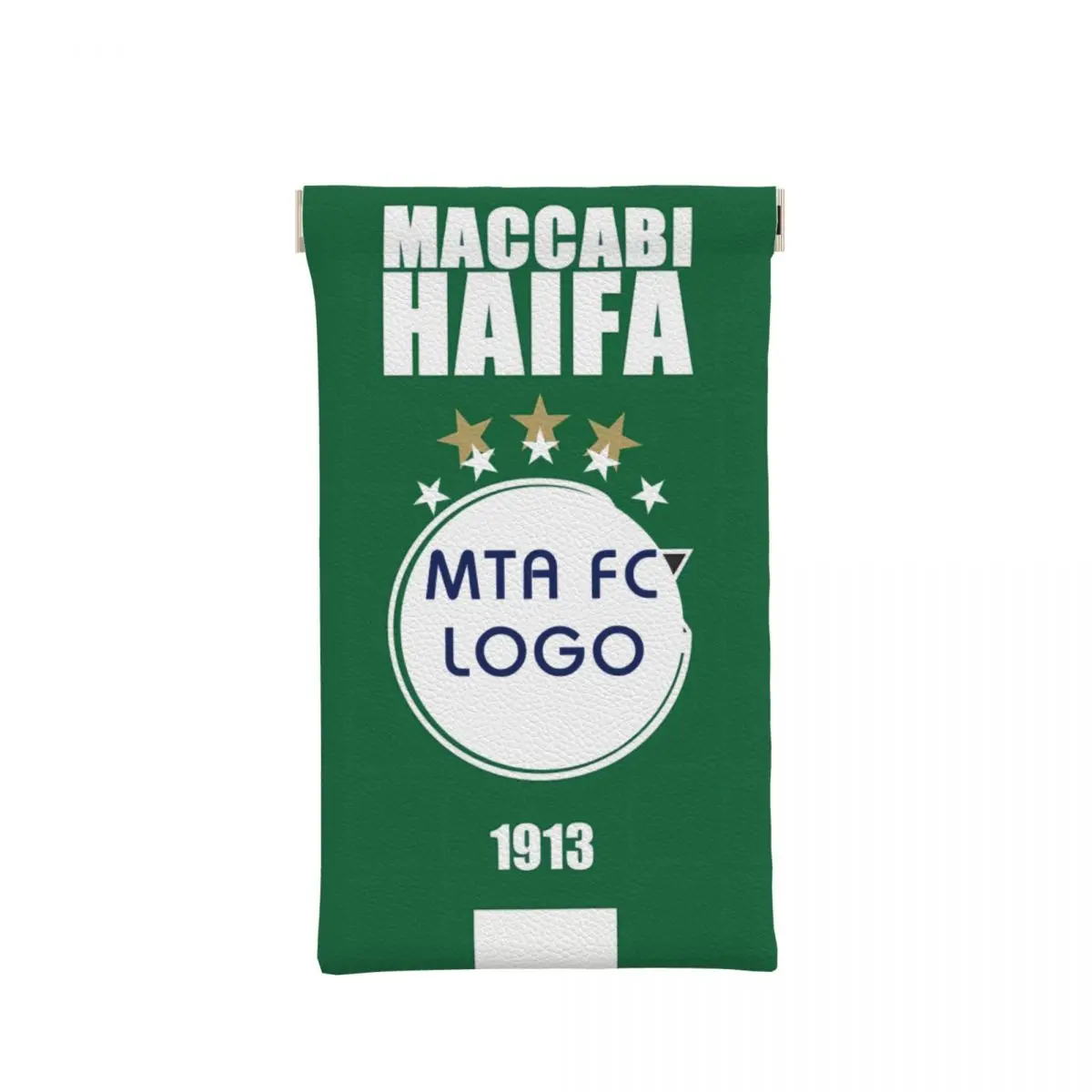 Футляр для очков Maccabi Tel avipu кожаный футляр чтения унисекс простой хранения