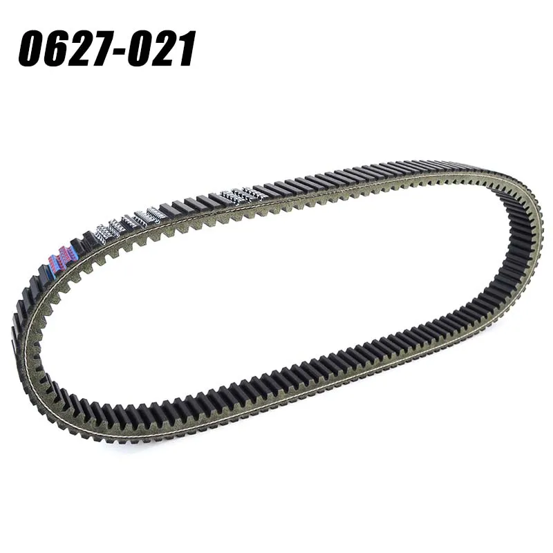 

0627-021 Drive Belt For Arctic Cat 4-Stroke Touring Trail Cougar Deluxe Mountain EXT EFI DLX Pantera 550 580 Panther 370 R 440