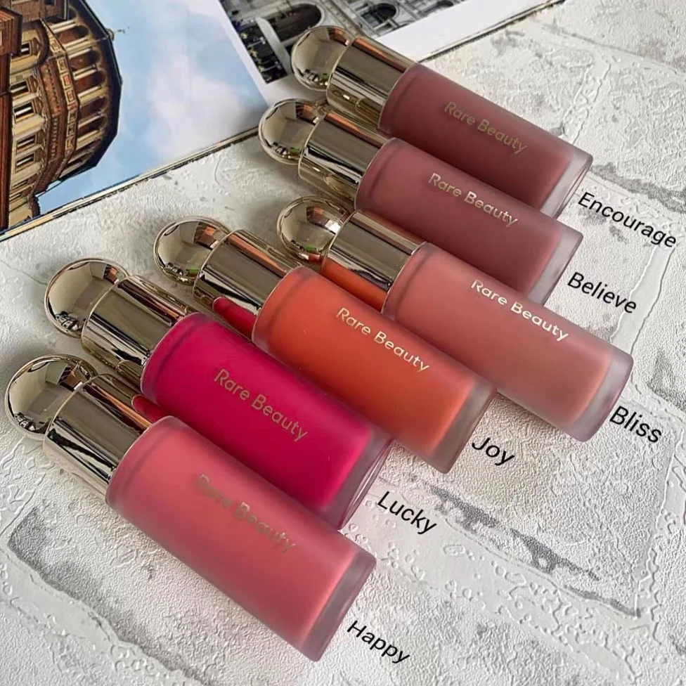 

Rare Beauty 7.5ml Soft Pinch Liquid Blush 0.25oz Makeup Accessories Matte Blush